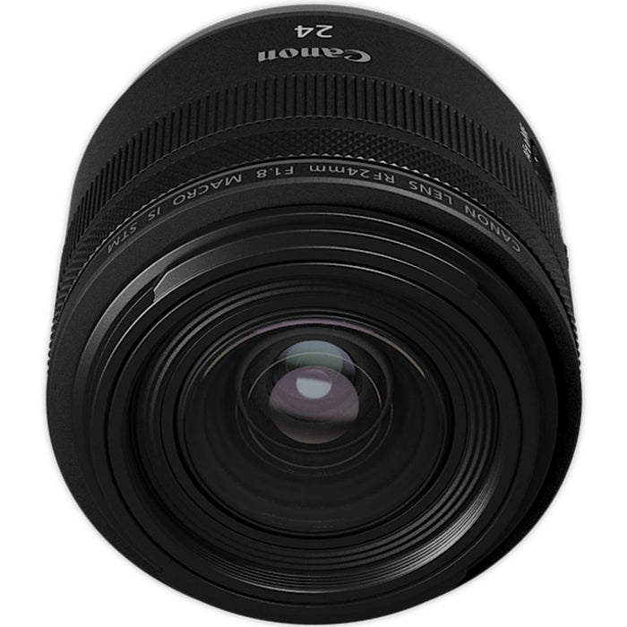 Canon RF 24mm f/1.8 Macro IS STM Lens — The Flash Centre