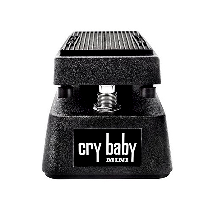 Dunlop CBM95 Cry Baby Mini Wah Pedal - The Guitar Store