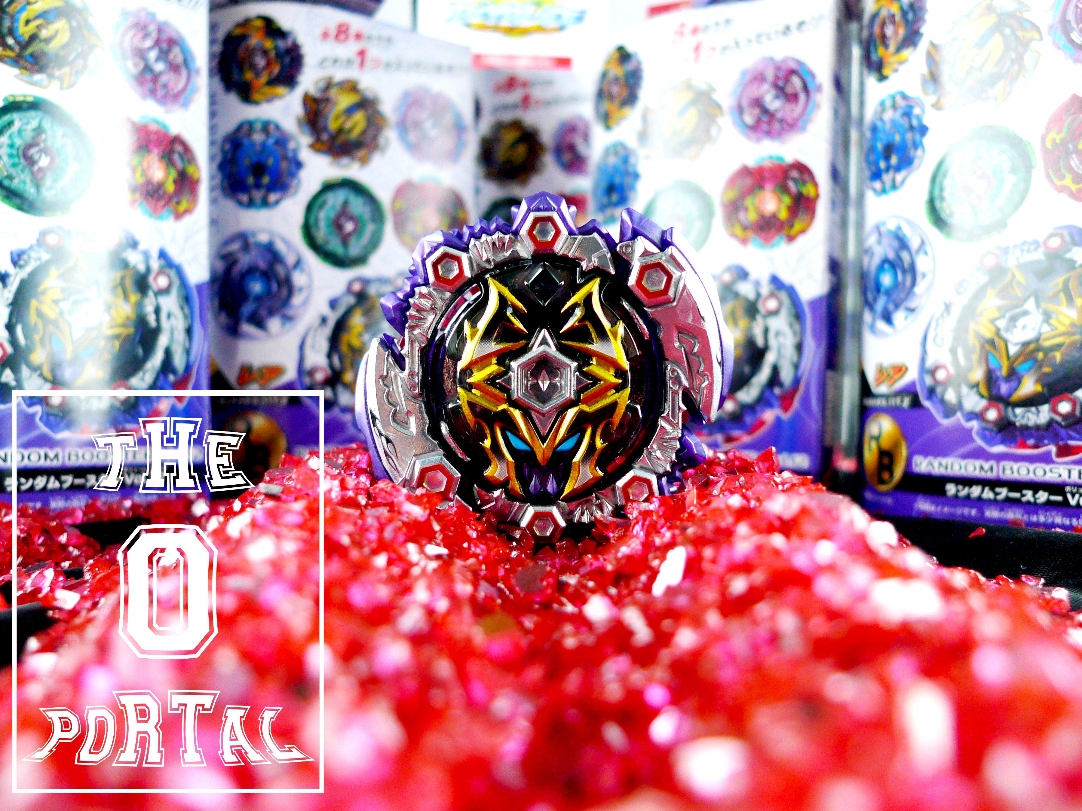 TAKARA TOMY Beyblade BURST Z B125 RB12 Ft. Dead Hades – ThePortal0