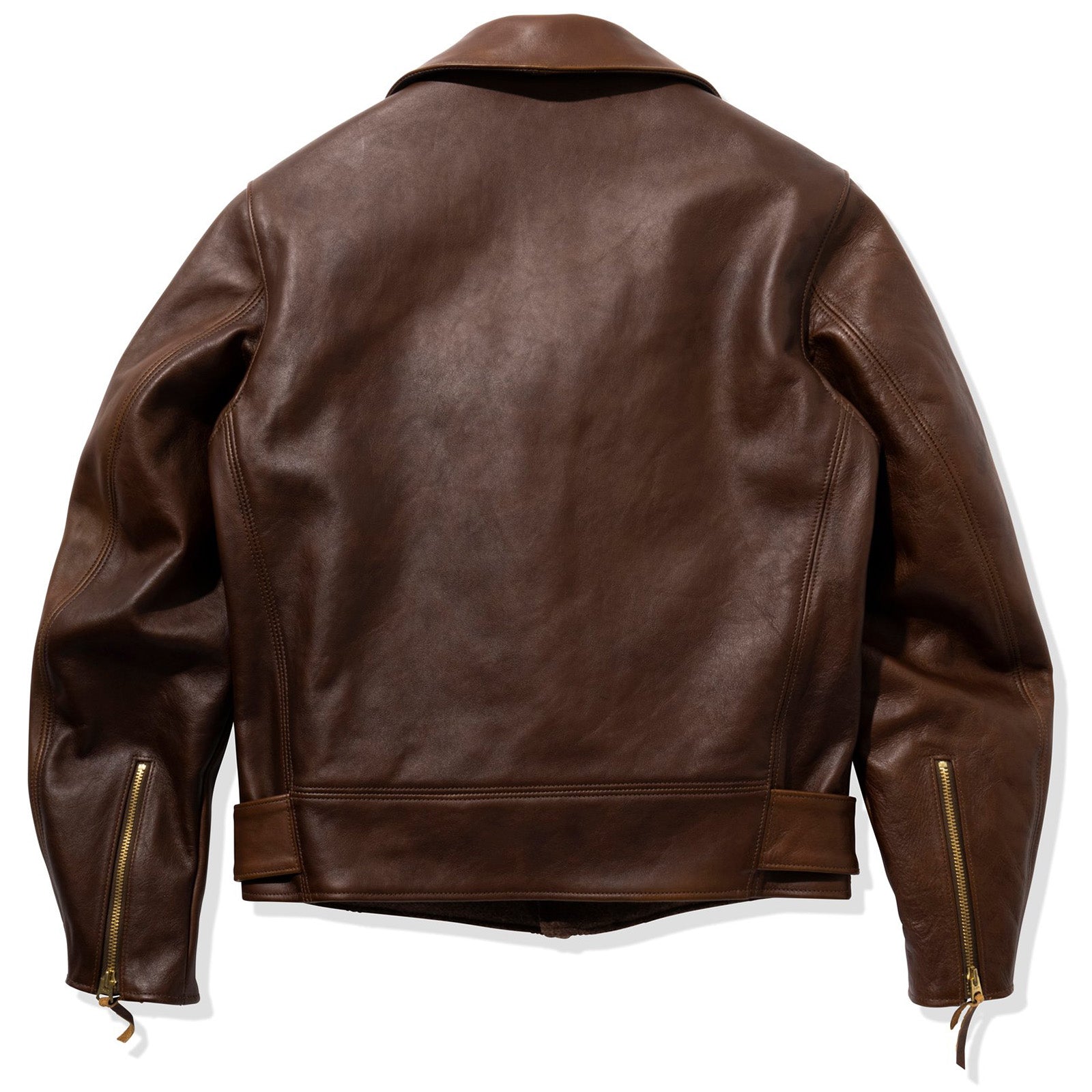 BUCO JH-1 JACKET / BROWN – The Real McCoy's