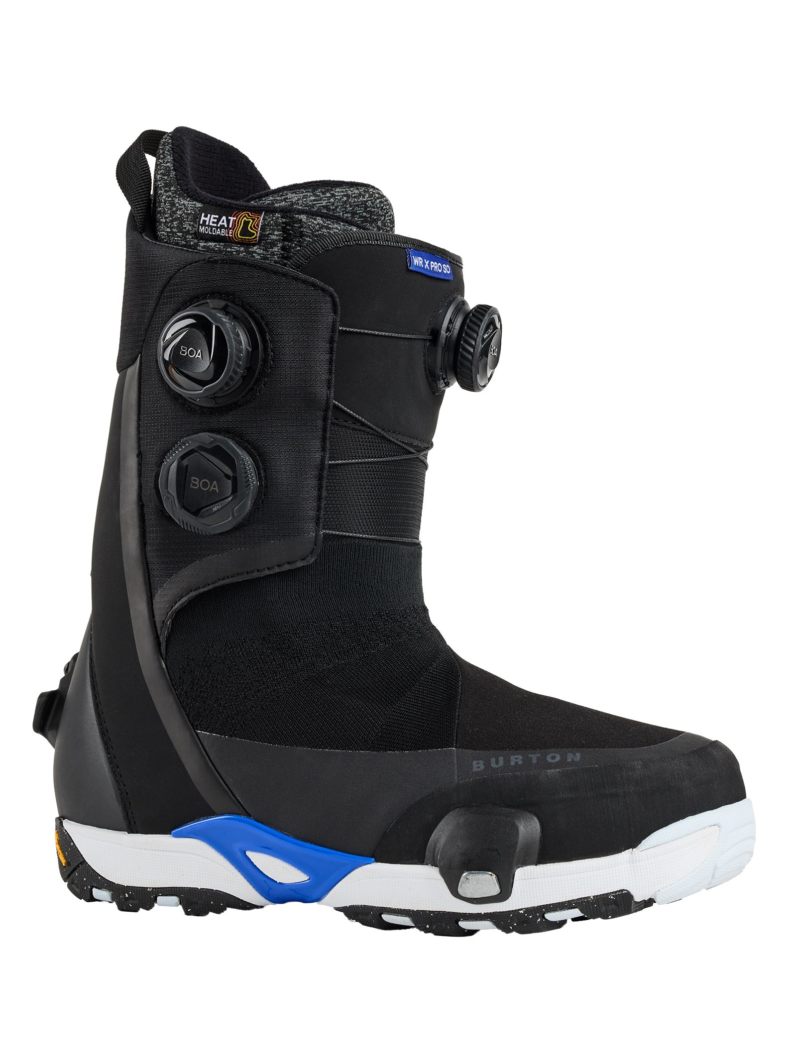 BURTON MEN'S WAVERANGE X PRO STEP ON® WIDE SNOWBOARD BOOTS 2026