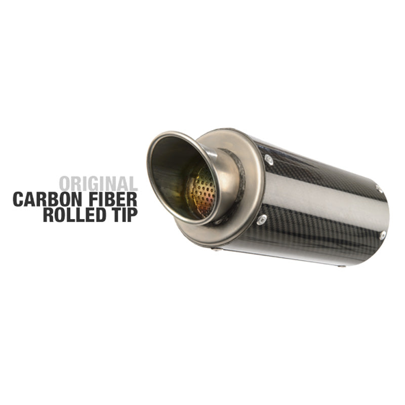 Hotbodies 13-25 ZX-6R Cat-Back Slip-on Exhaust – The Sic Shop LLC