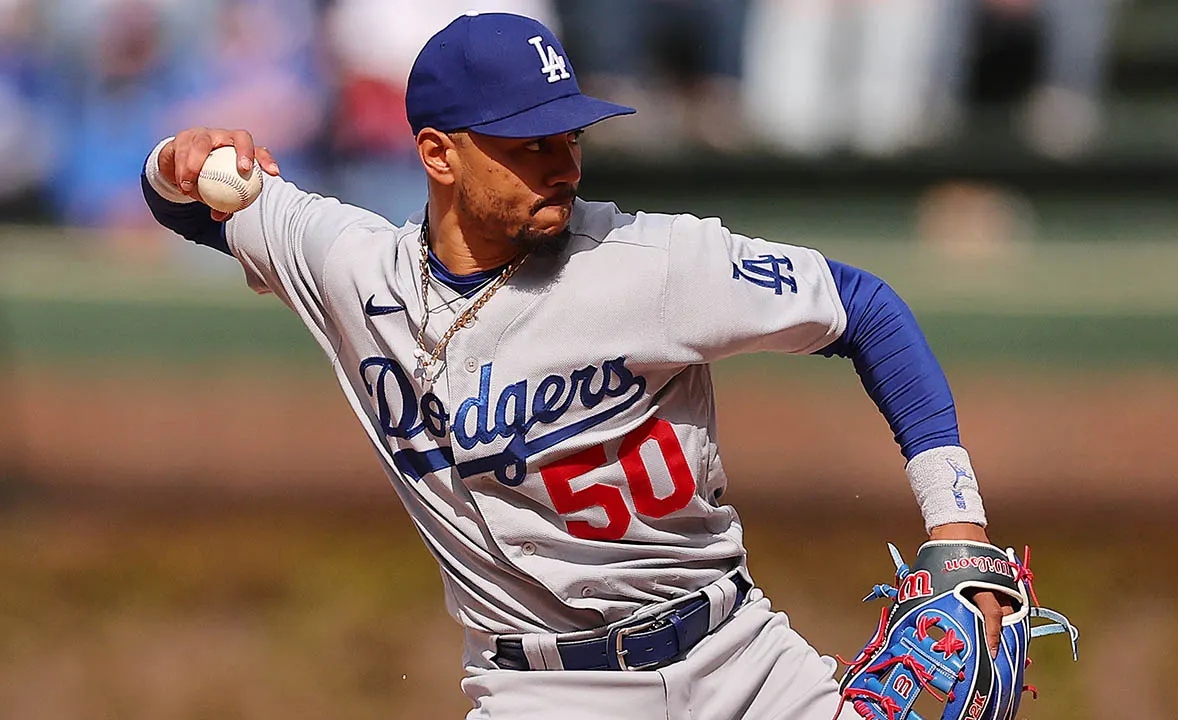 Mookie Betts Given Chance to Reset Amid Offensive Struggles