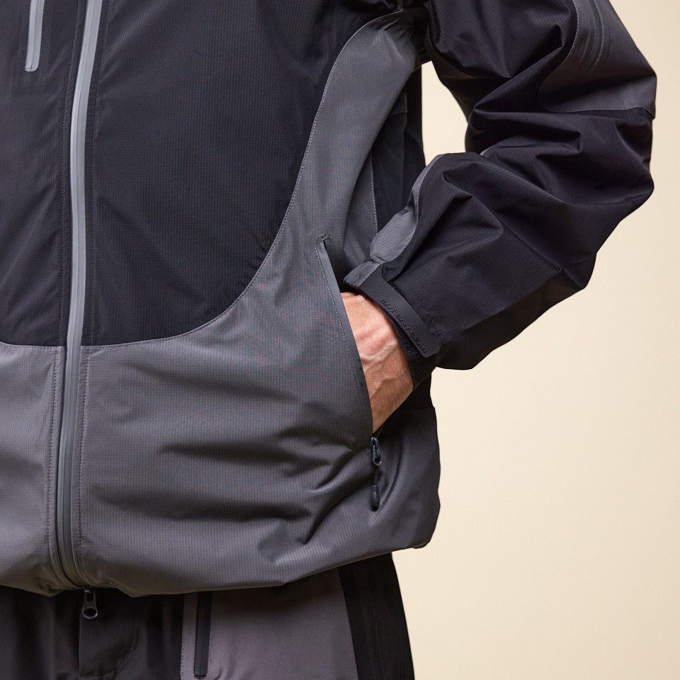 San San Gear - 2.5L Jacket - Black | T.T.O.O