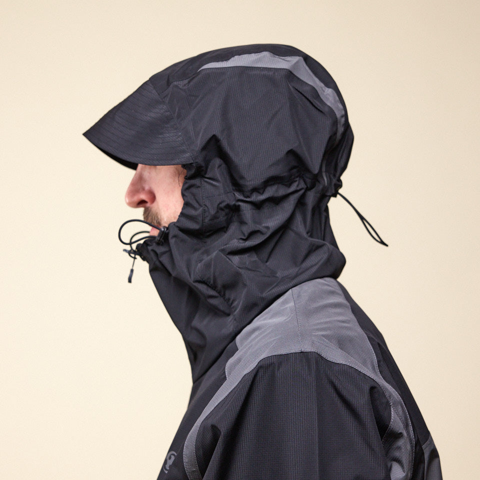 San San Gear - 2.5L Jacket - Black | T.T.O.O