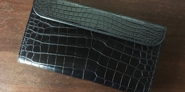 three2four pocket クロコ three2four | 作品 >> SWITCH crocodile x Bridle