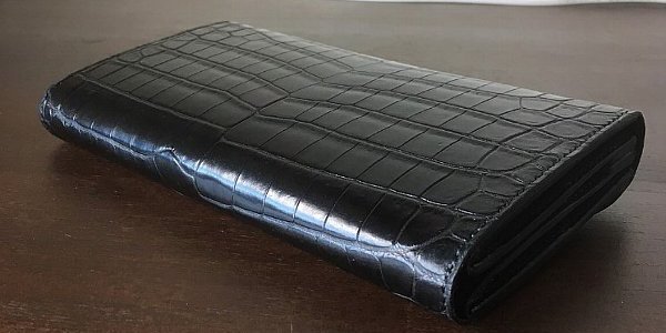 three2four pocket クロコ three2four | 作品 >> SWITCH crocodile x Bridle