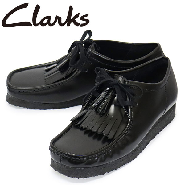 正規取扱店 Clarks (クラークス) 26183780 Wallabee ワラビー メンズ