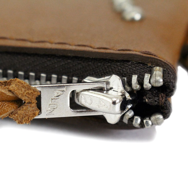 正規取扱店 HTC(Hollywood Trading Company) Corner Zipper Purse #25