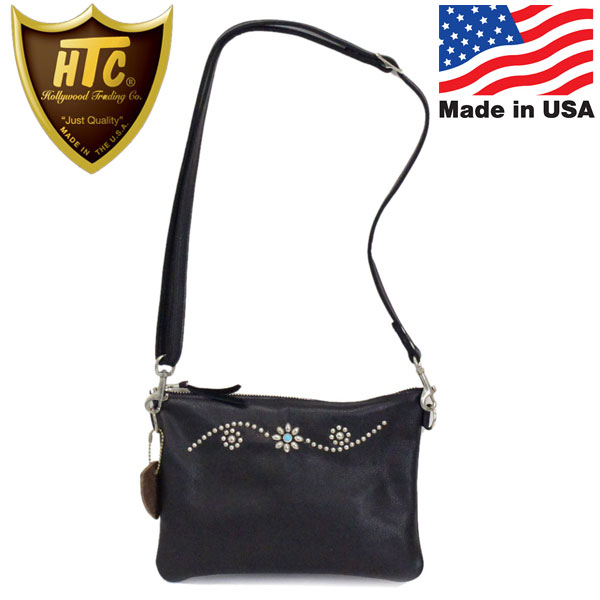 正規取扱店 HTC(Hollywood Trading Company) Clutch Bag with Adjust
