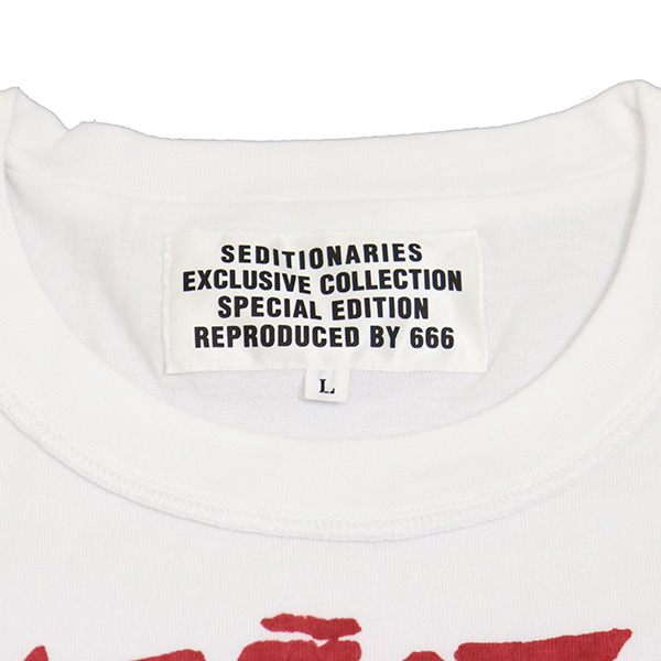 正規取扱店 SEDITIONARIES by 666 (セディショナリーズ) STZ0109