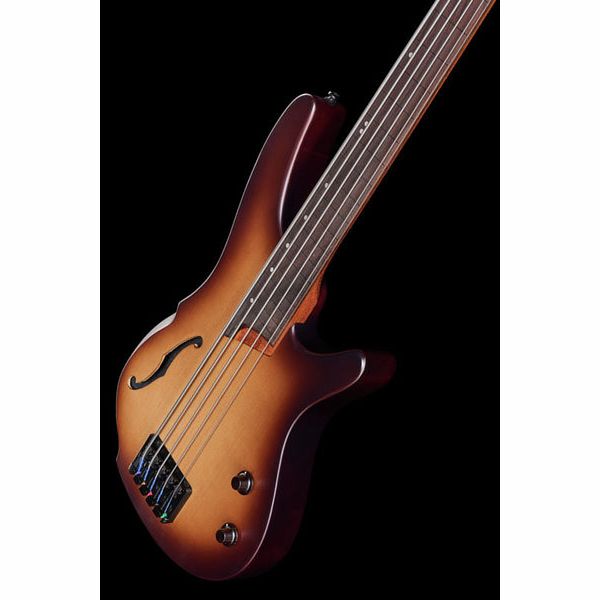 Ibanez SRH505F-NNF Bass Workshop – United States