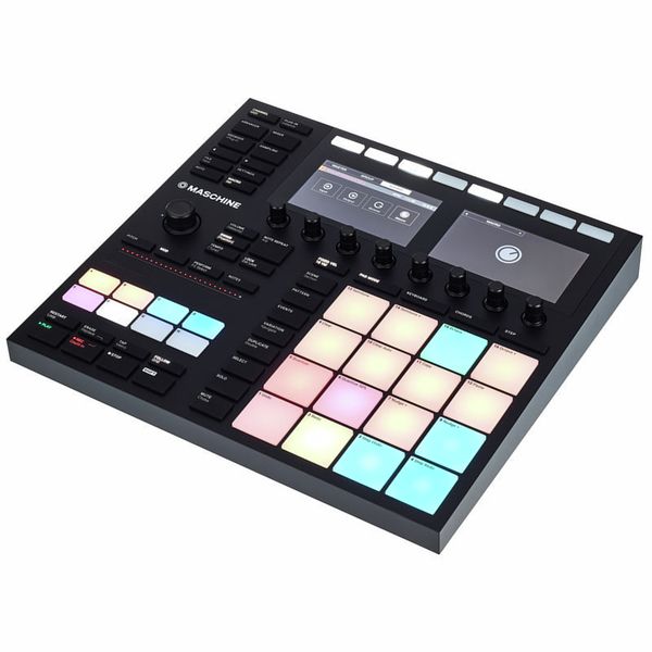 Native Instruments Maschine MK3 Black – Thomann Nederland