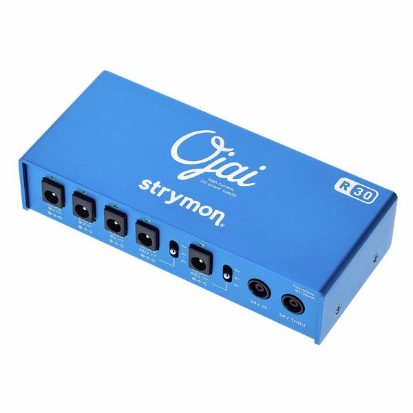 Strymon Ojai R30 – United States