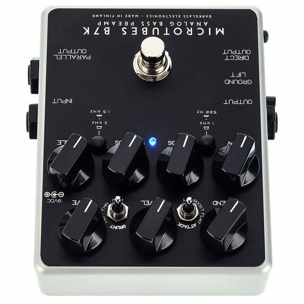Darkglass Microtubes B7K v2 Bass Overdr. – Thomann België