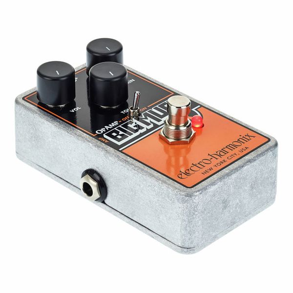 Electro Harmonix Op-Amp Big Muff Pi Fuzz – United States