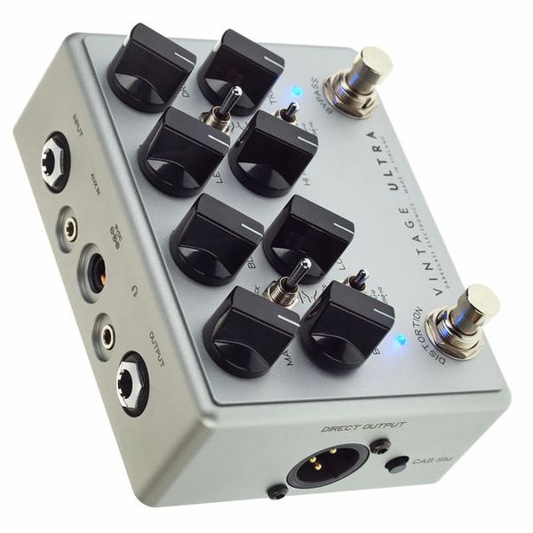 Darkglass Vintage Ultra v2 Aux – United States