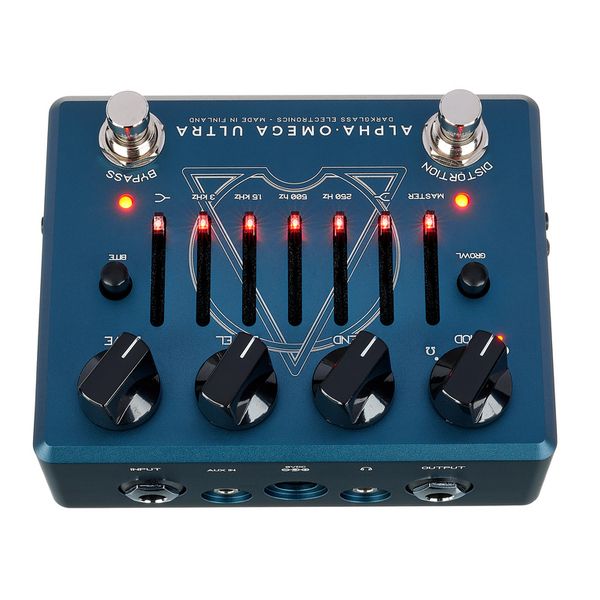 Darkglass Alpha Omega Ultra V2 – United States