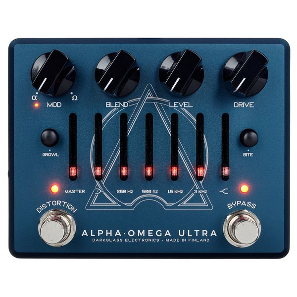 Darkglass Alpha Omega Ultra V2 – Thomann België