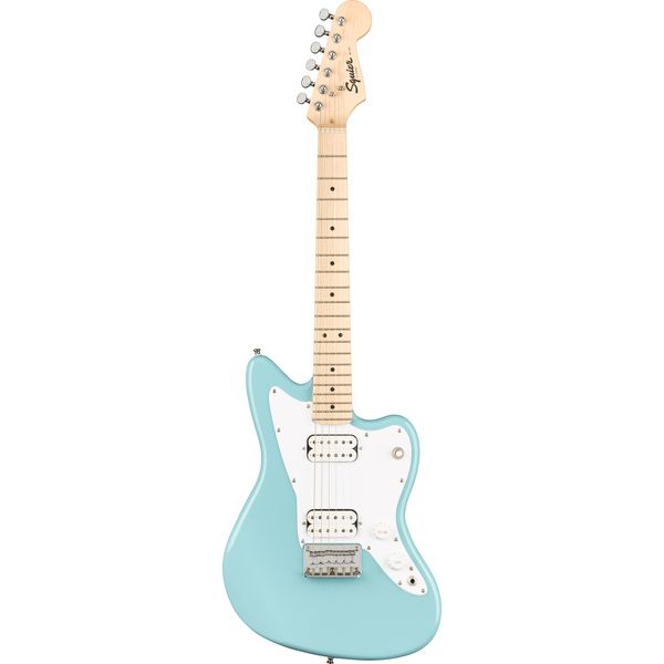 Squier Mini Jazzmaster MN DBL – United States
