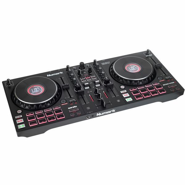 Numark Mixtrack Platinum FX – United States