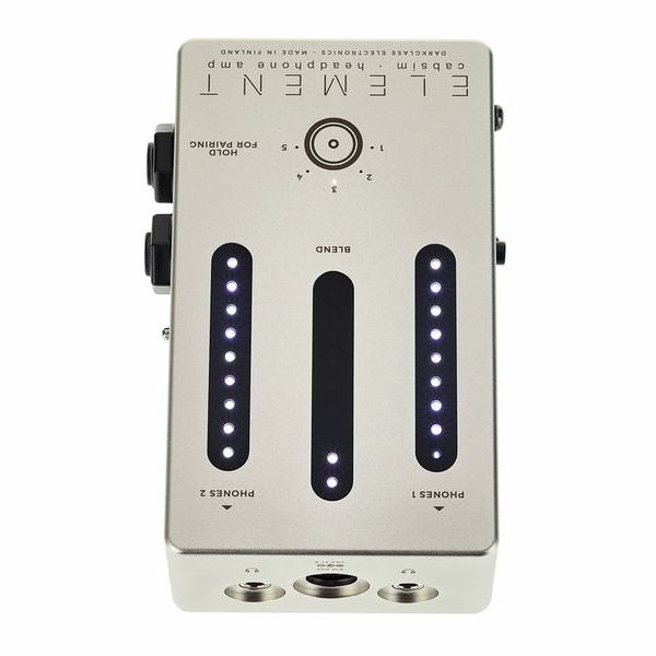 Darkglass Element Cabsim/Headph. Amp – United States