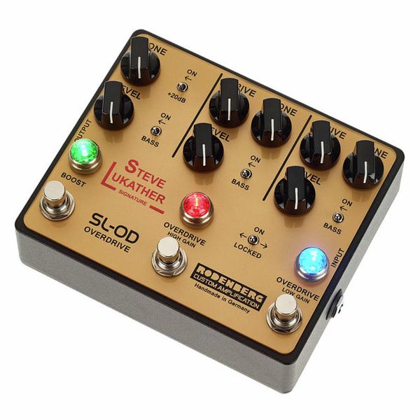 Rodenberg SL-OD Overdrive – United States