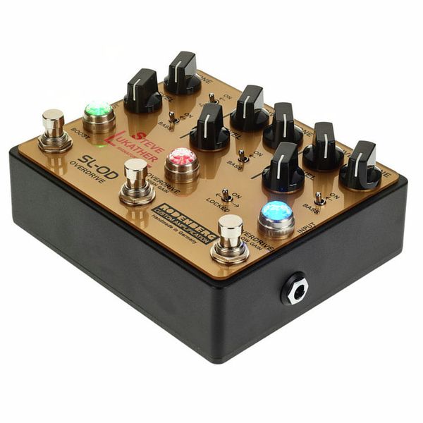 Rodenberg SL-OD Overdrive – United States