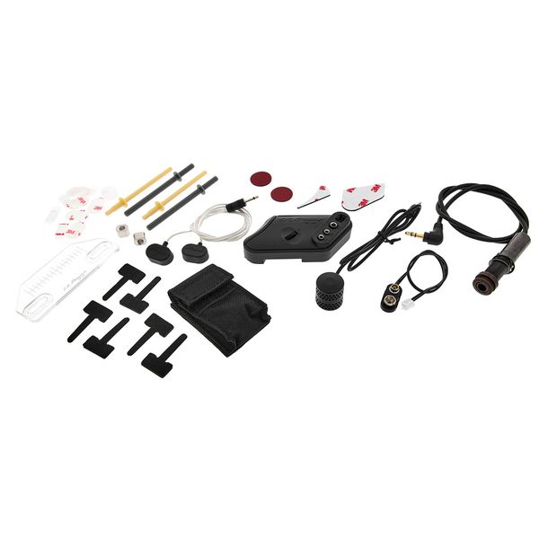 L.R.Baggs Pickup HiFi Duet Hybrid – United States