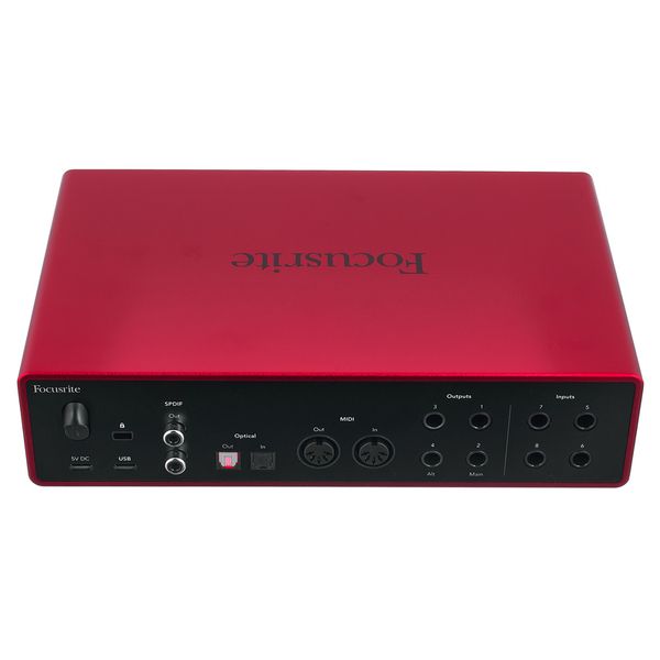 Focusrite Scarlett 18i16 4th Gen – United States