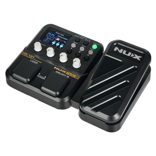 Nux MG-101 – Thomann Elláda