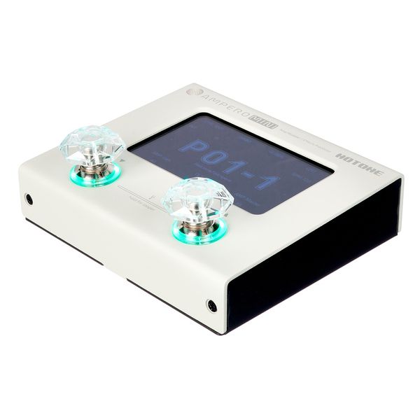 Hotone Ampero Mini Vanilla Bundle – United States