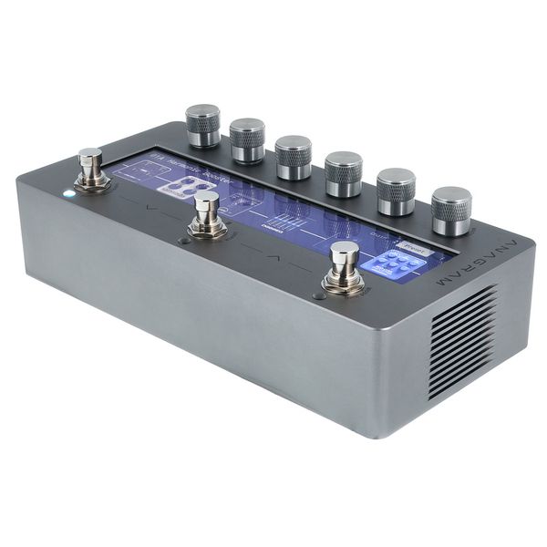 Darkglass Anagram – Thomann Portuguesa