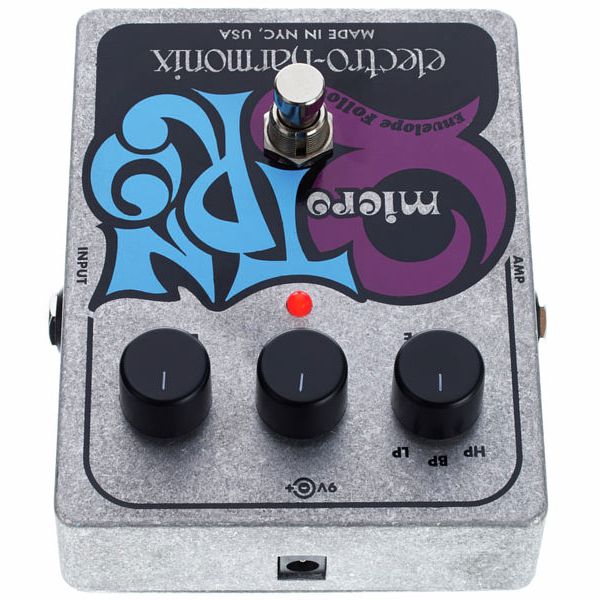Electro Harmonix Micro Q-Tron – Thomann Nederland