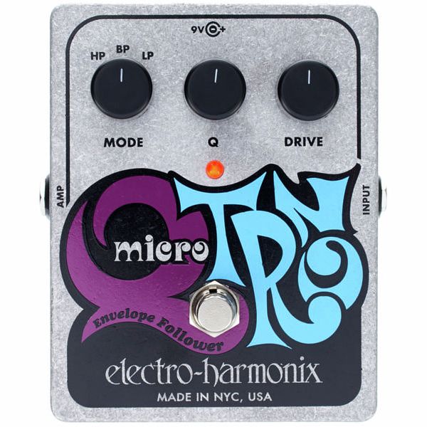 Electro Harmonix Micro Q-Tron – Thomann Nederland