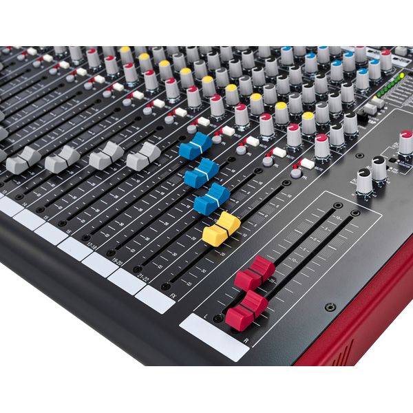 Allen & Heath ZED-22FX – Norway