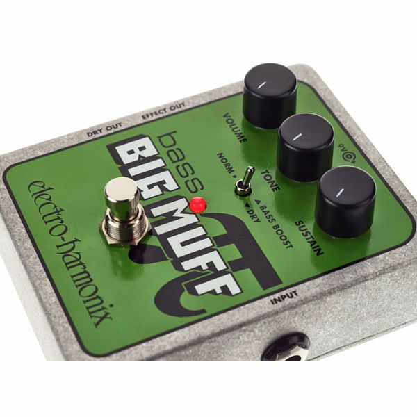 Electro Harmonix Bass Big Muff Pi – United States