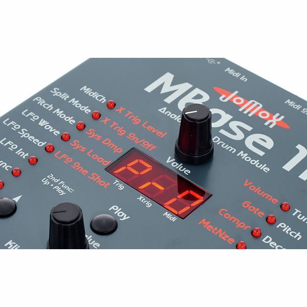 Jomox MBASE 11 – United States