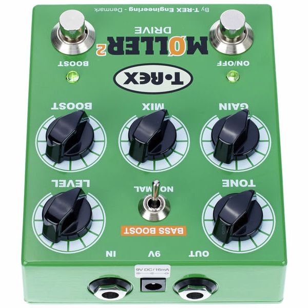 T-Rex Moller 2 – United States