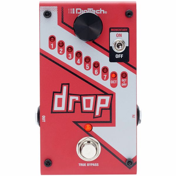 Digitech The Drop – United States