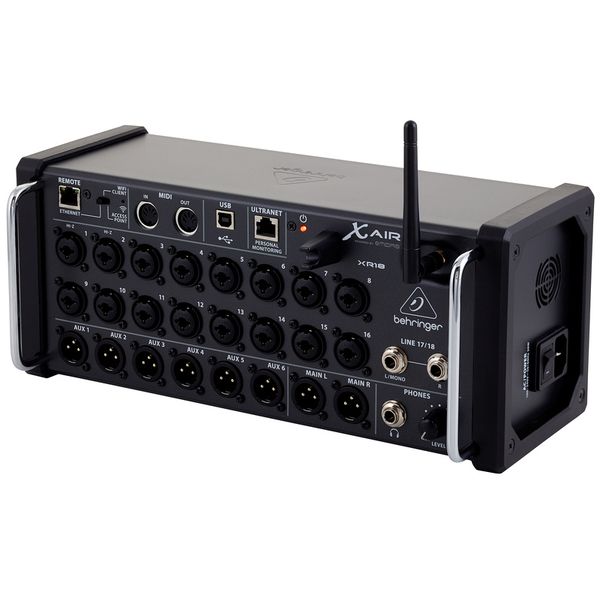 Behringer X Air XR18 – United States