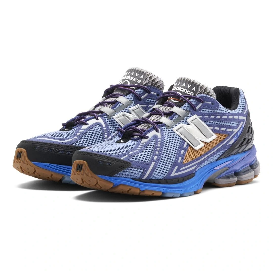 New Balance 1906R x Action Bronson Blue Shadow Black