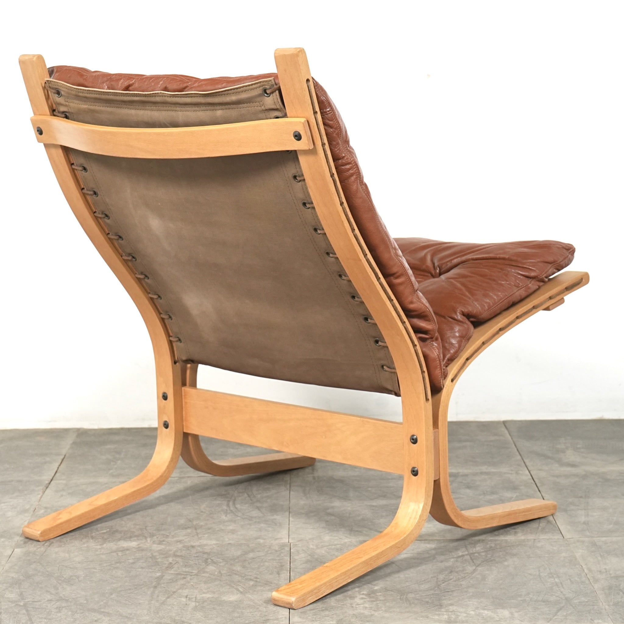 Ingmar Relling】ラウンジチェア 