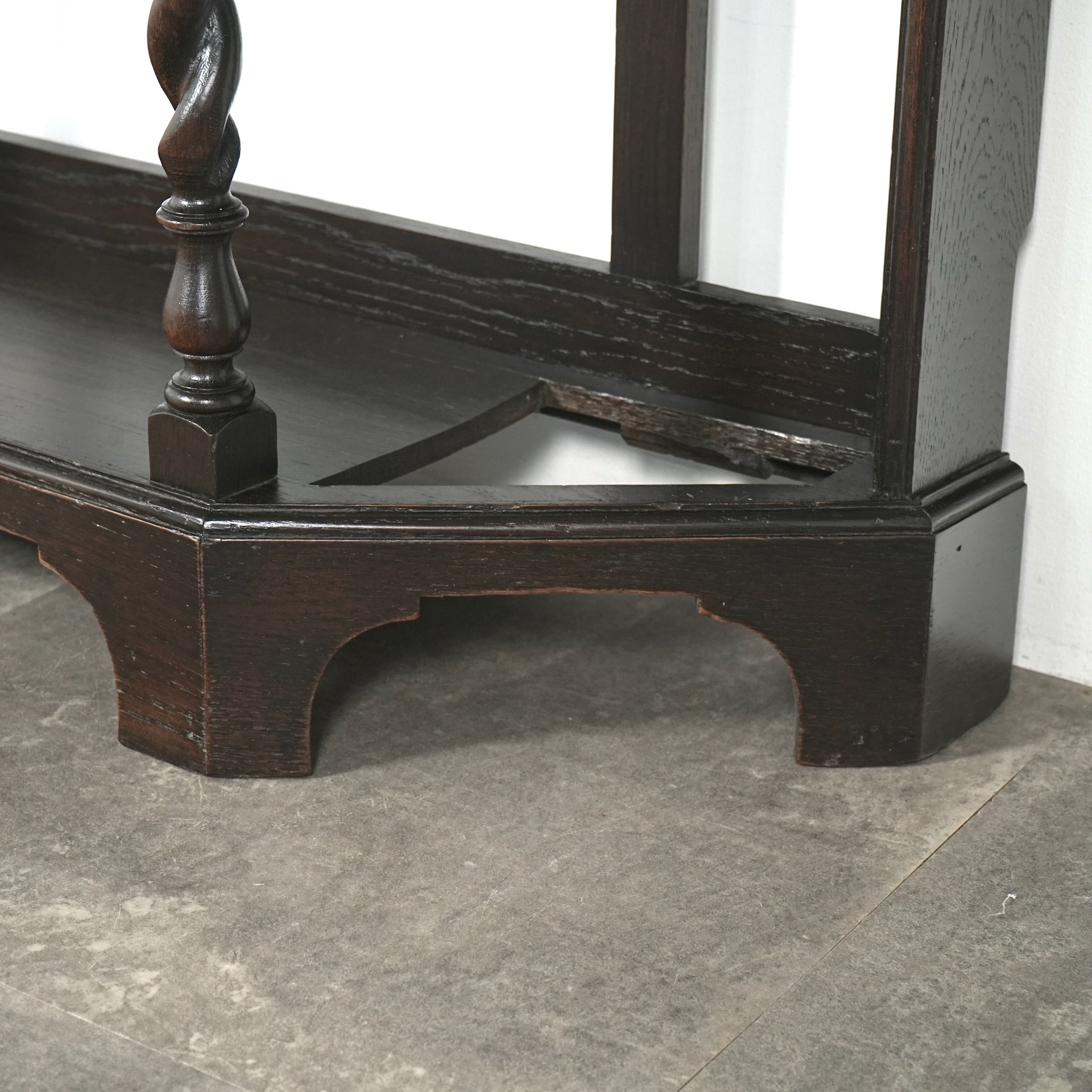 英国アンティーク ホールスタンド – TIME HYPE