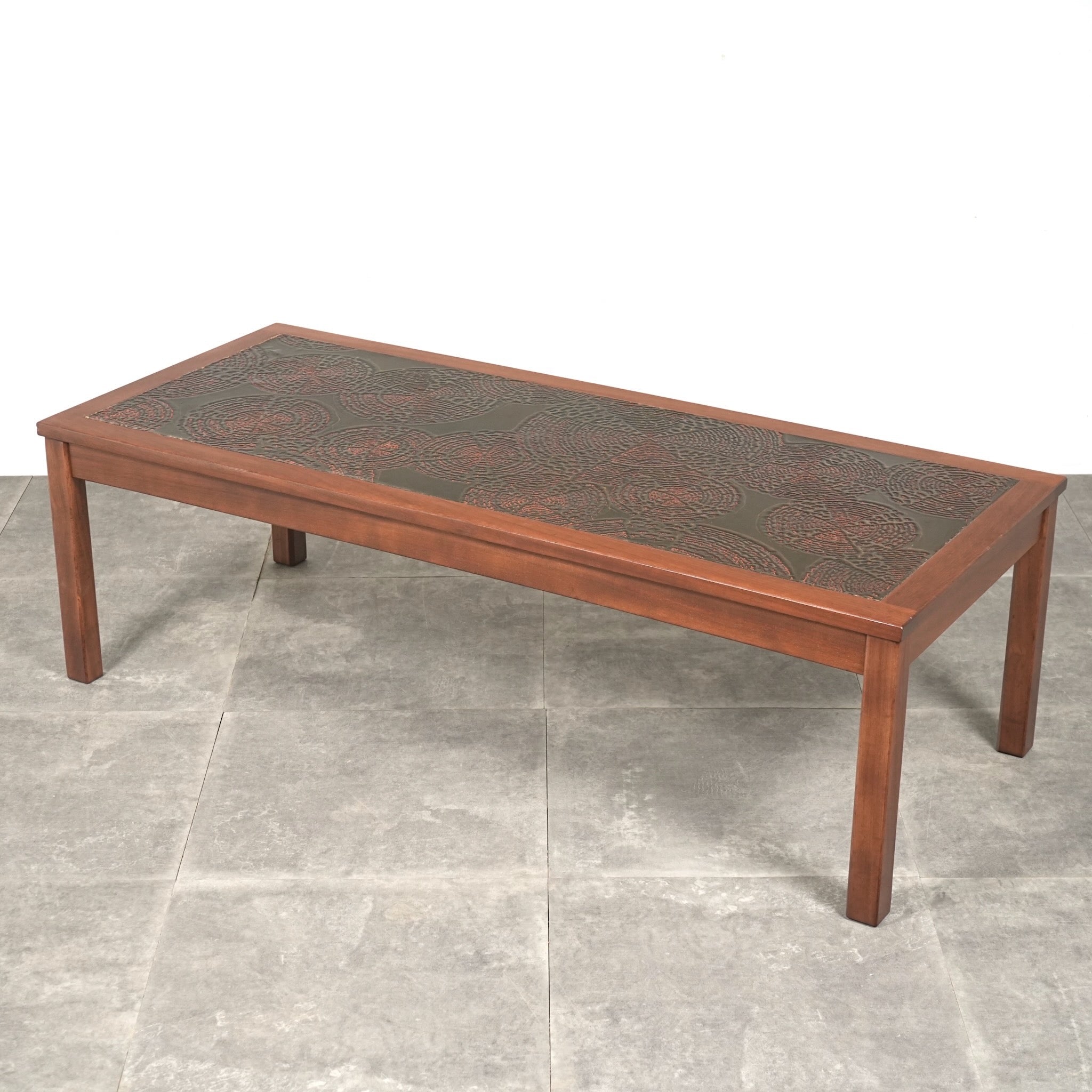 デンマークヴィンテージ ローテーブル – TIME HYPE