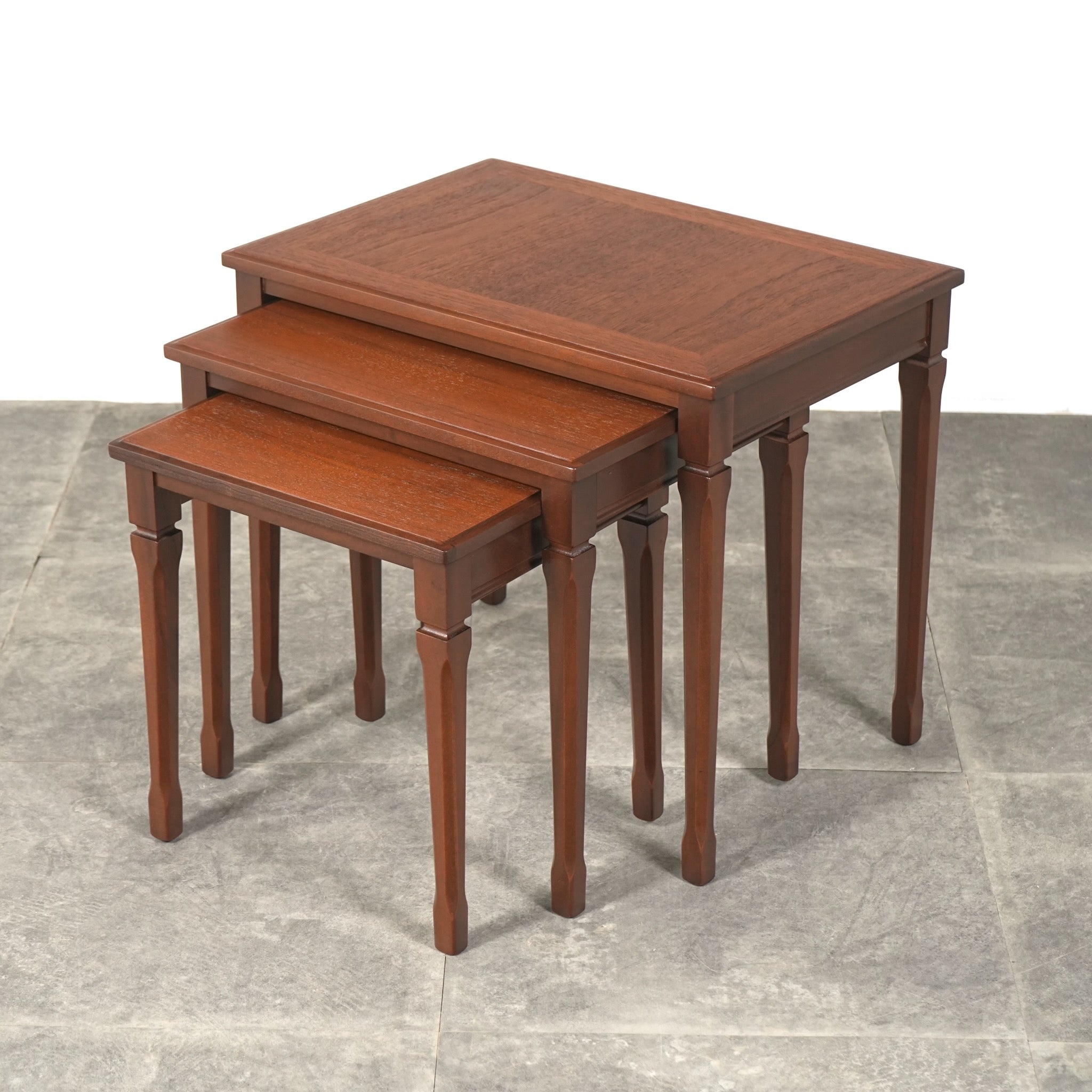 LEGATE FURNITURE】ヴィンテージ ネストテーブル – TIME HYPE