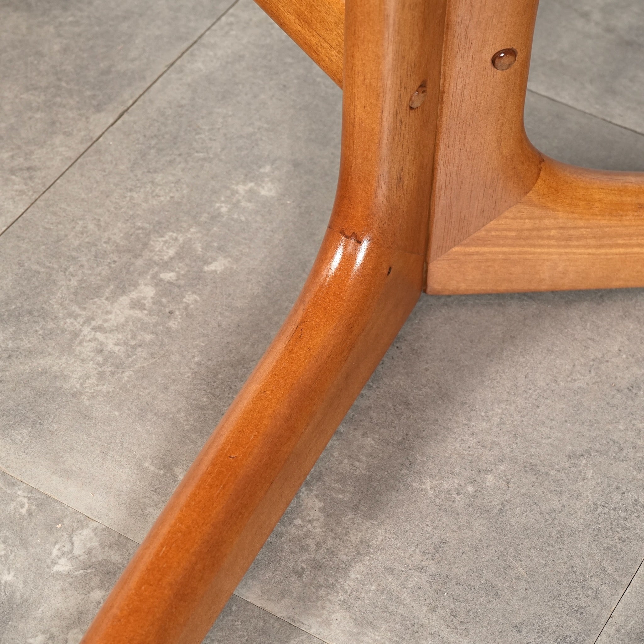 デンマークヴィンテージ ダイニングテーブル – TIME HYPE