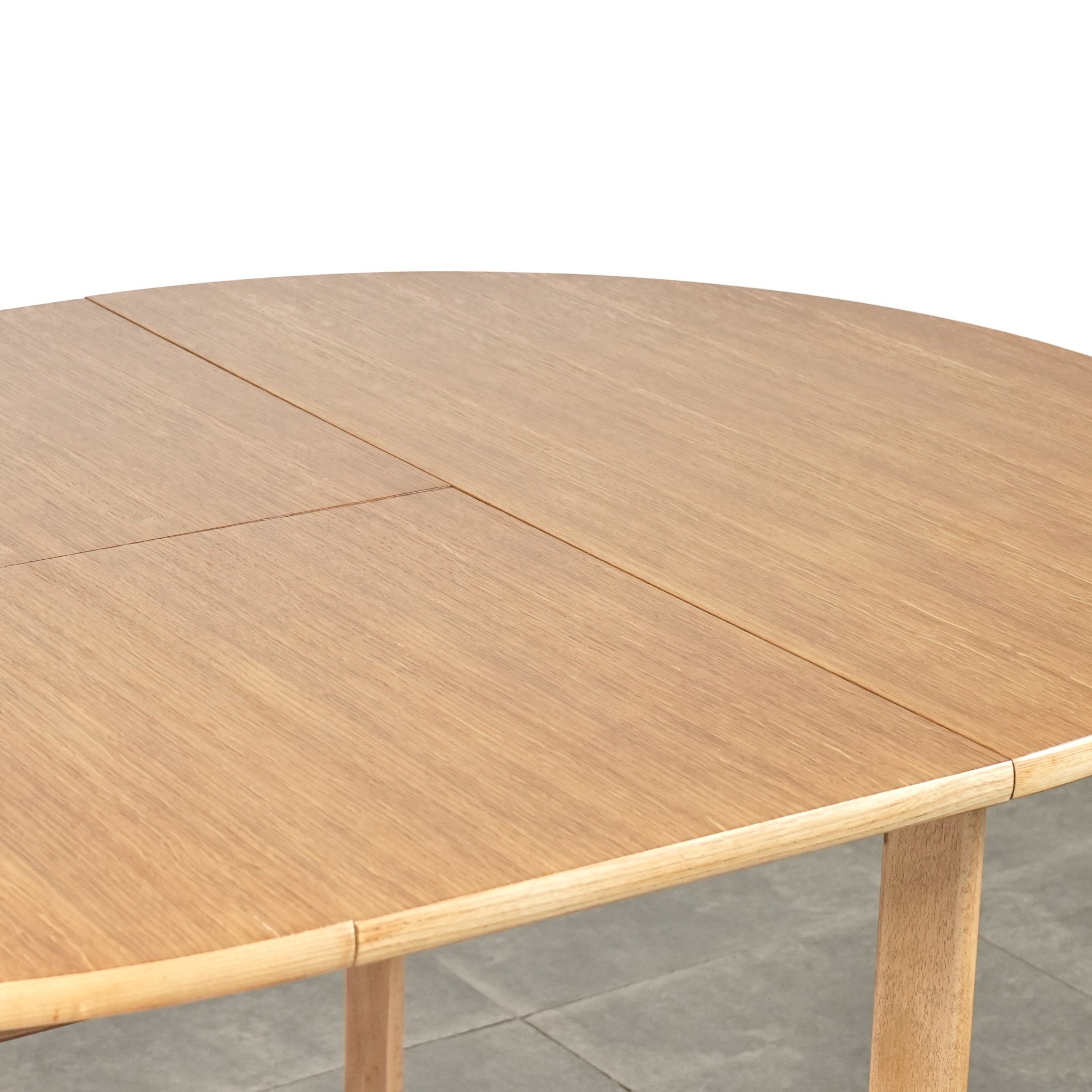 イギリスヴィンテージラウンドテーブル – TIME HYPE