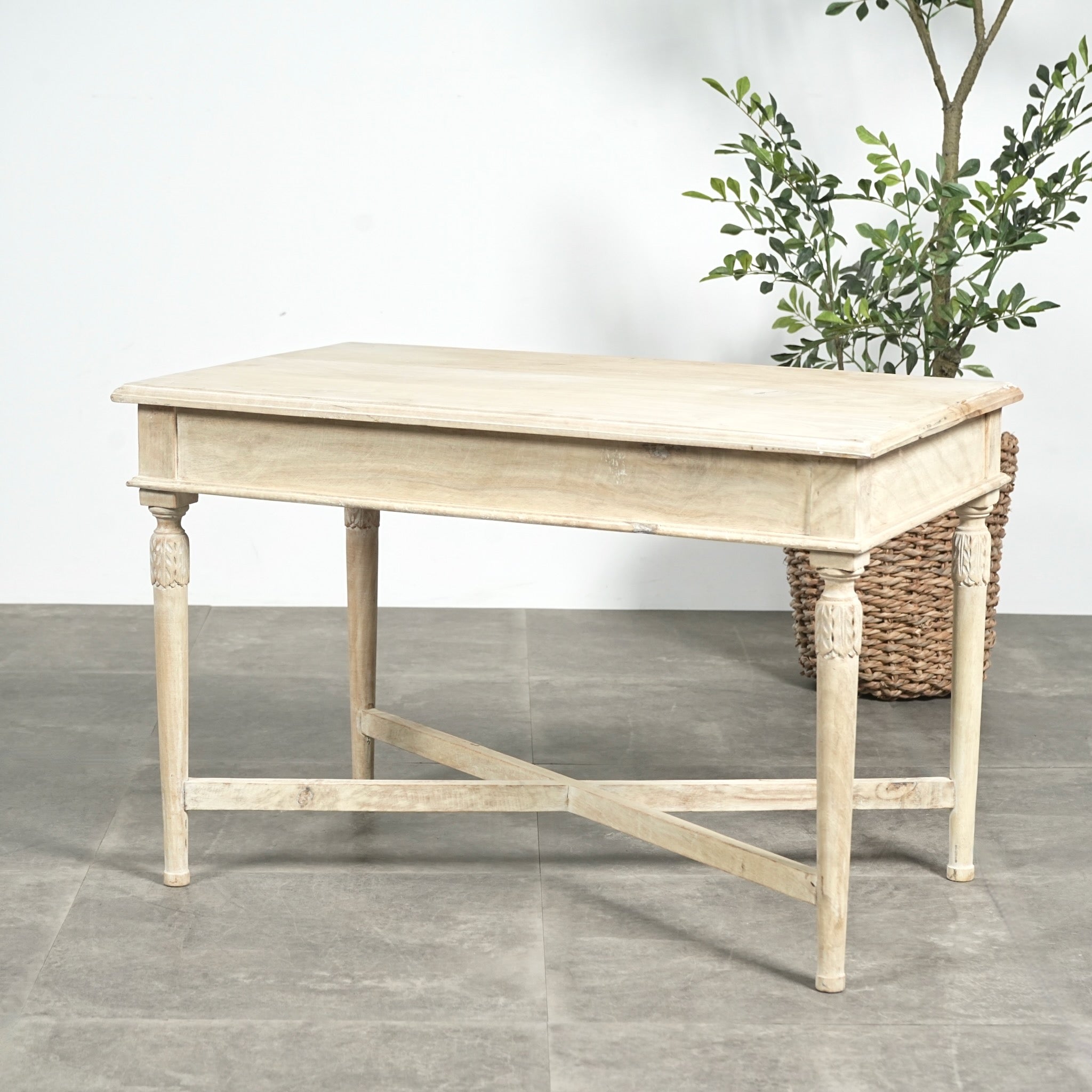 インドヴィンテージ ローテーブル – TIME HYPE