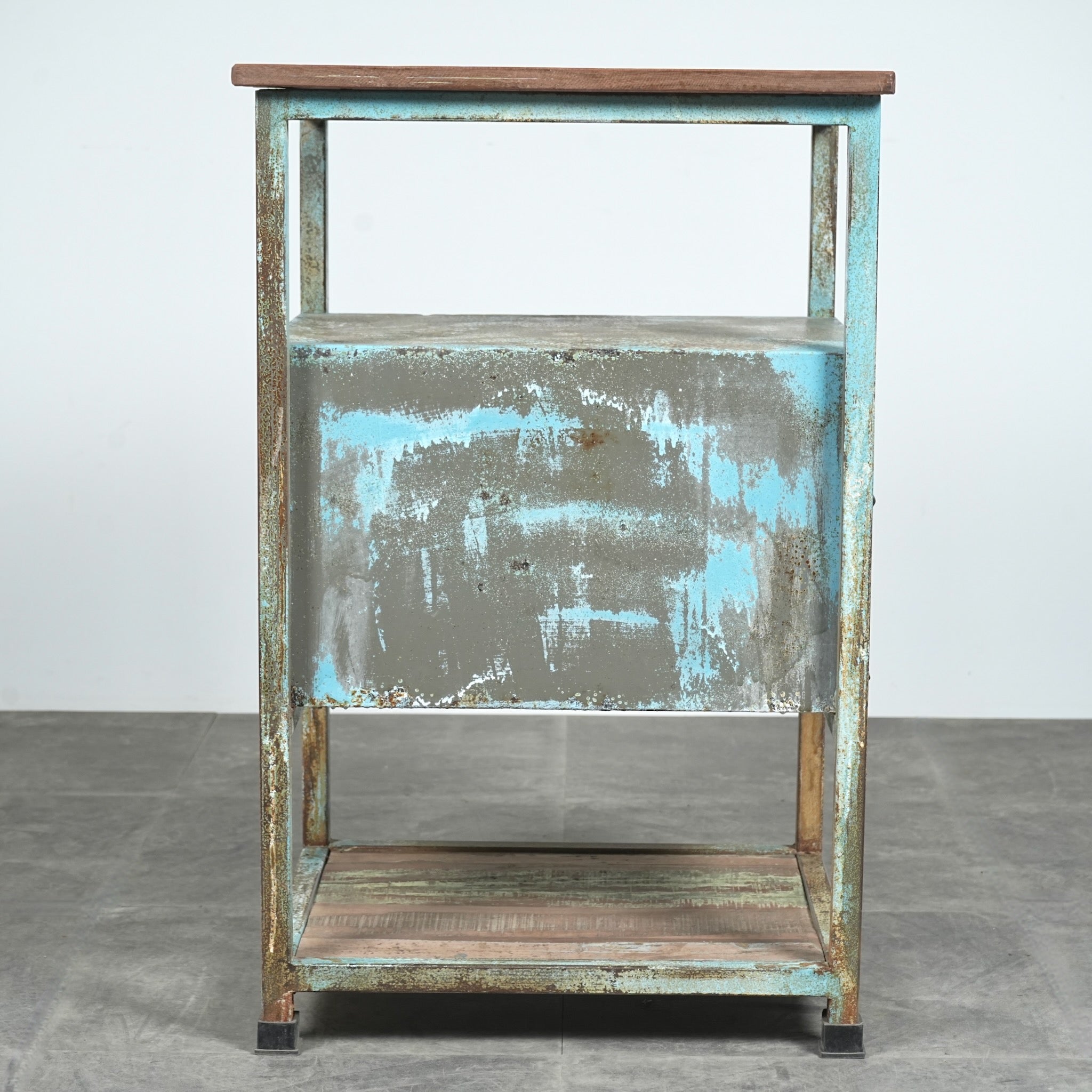 インドヴィンテージ キャビネット – TIME HYPE